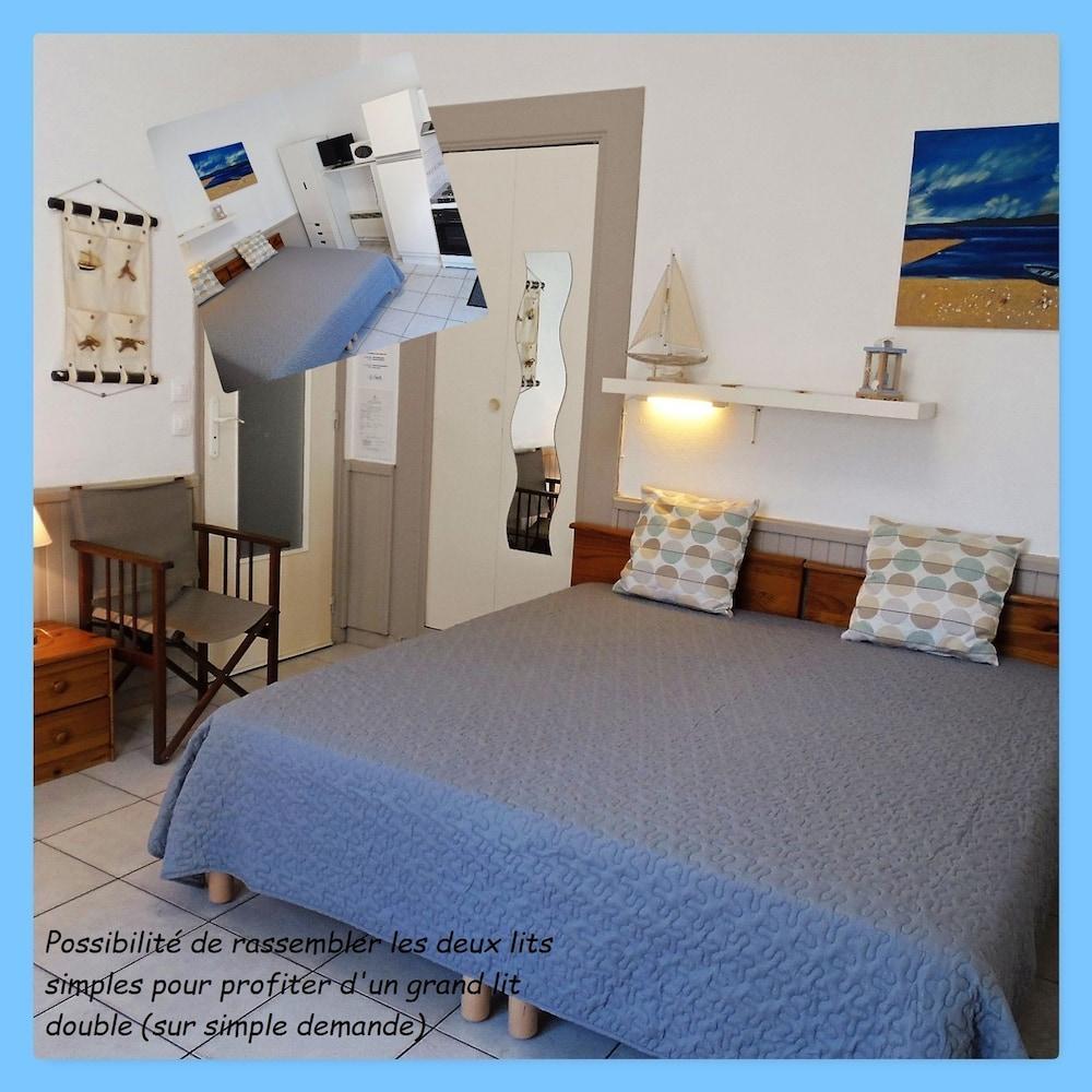 סן מלו Residence La Hoguette מראה חיצוני תמונה