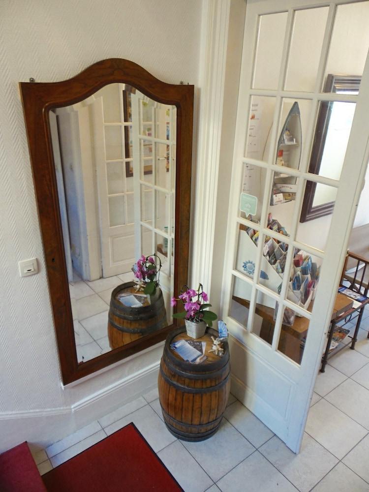סן מלו Residence La Hoguette מראה חיצוני תמונה