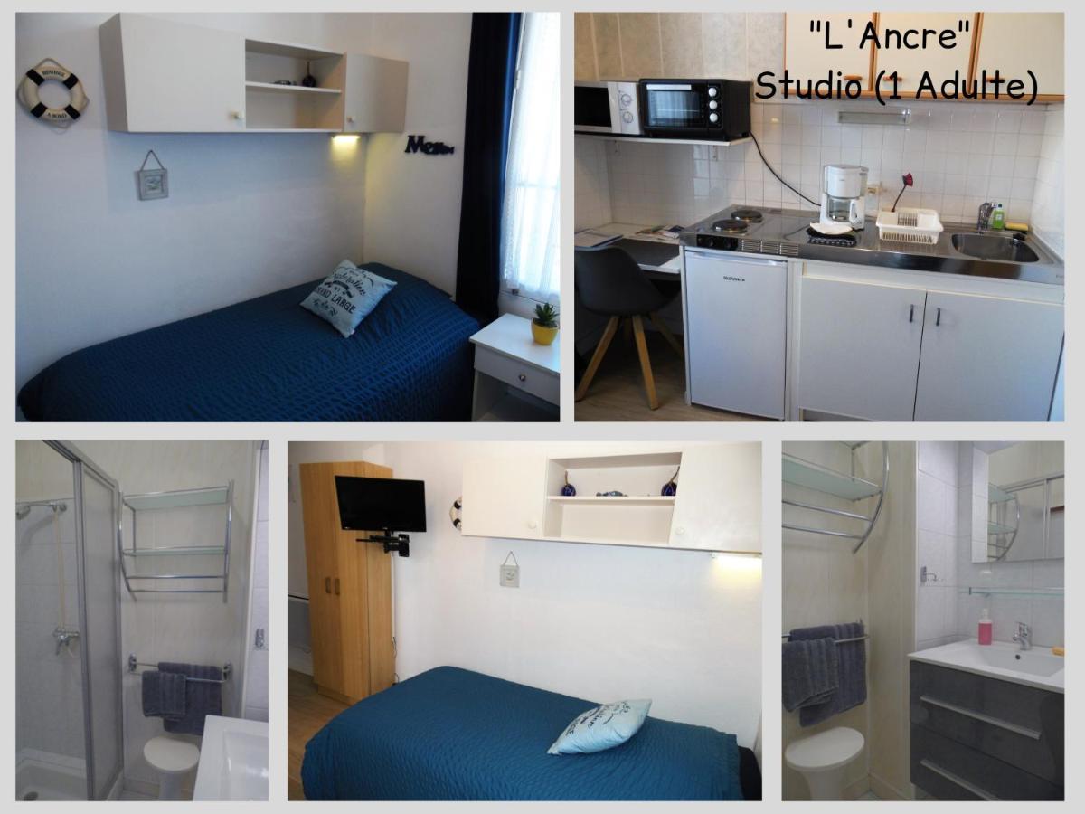 סן מלו Residence La Hoguette מראה חיצוני תמונה