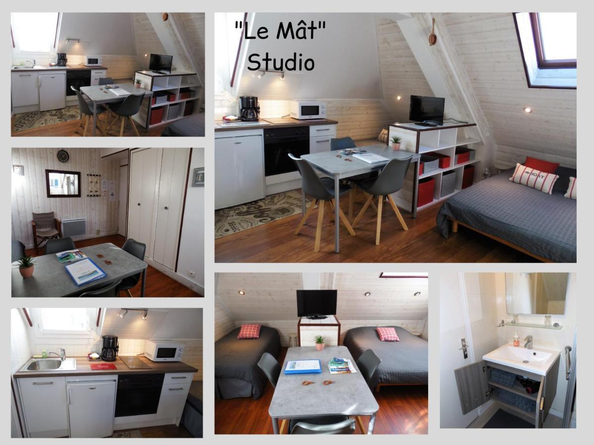 סן מלו Residence La Hoguette מראה חיצוני תמונה