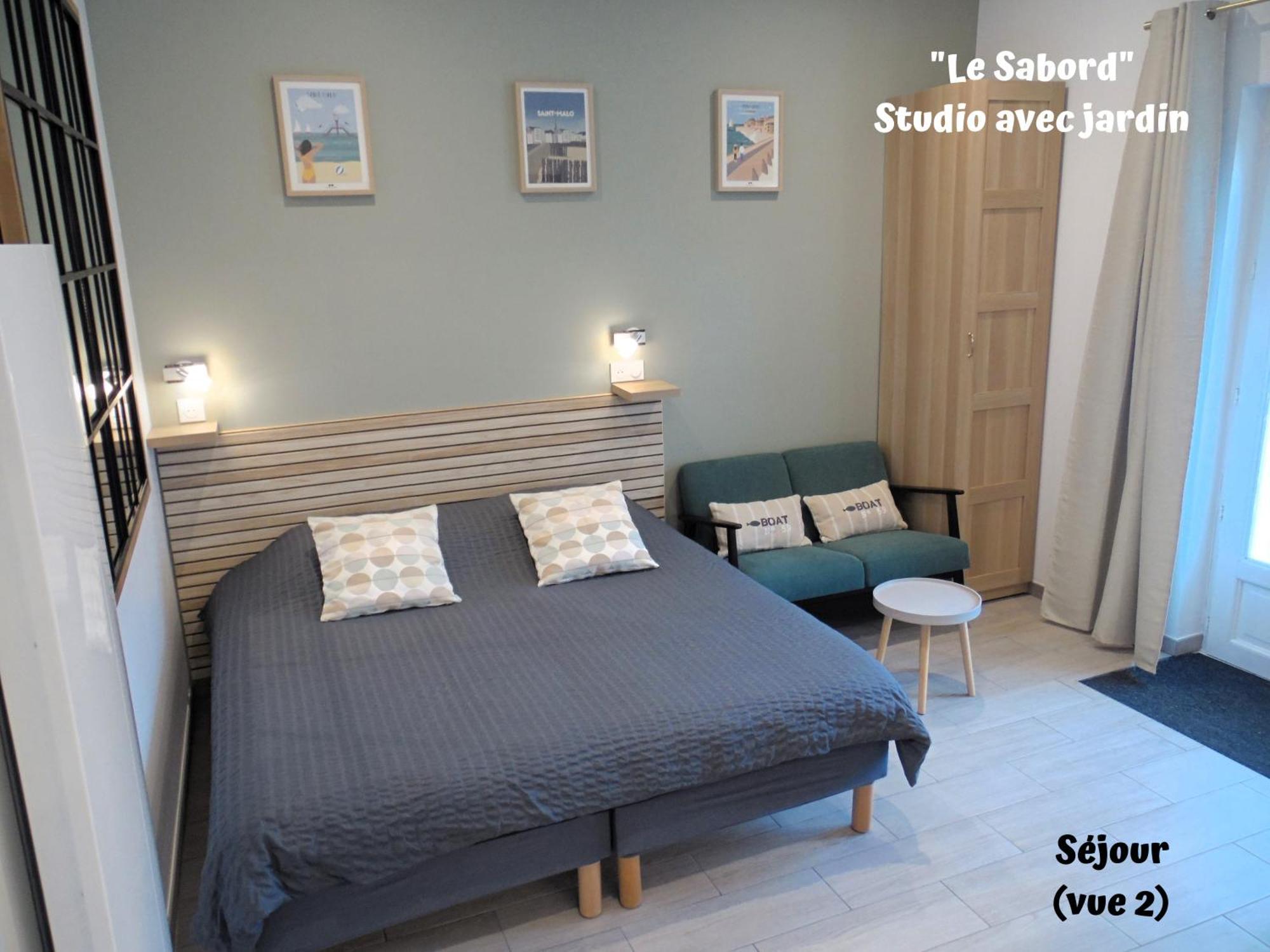 סן מלו Residence La Hoguette חדר תמונה