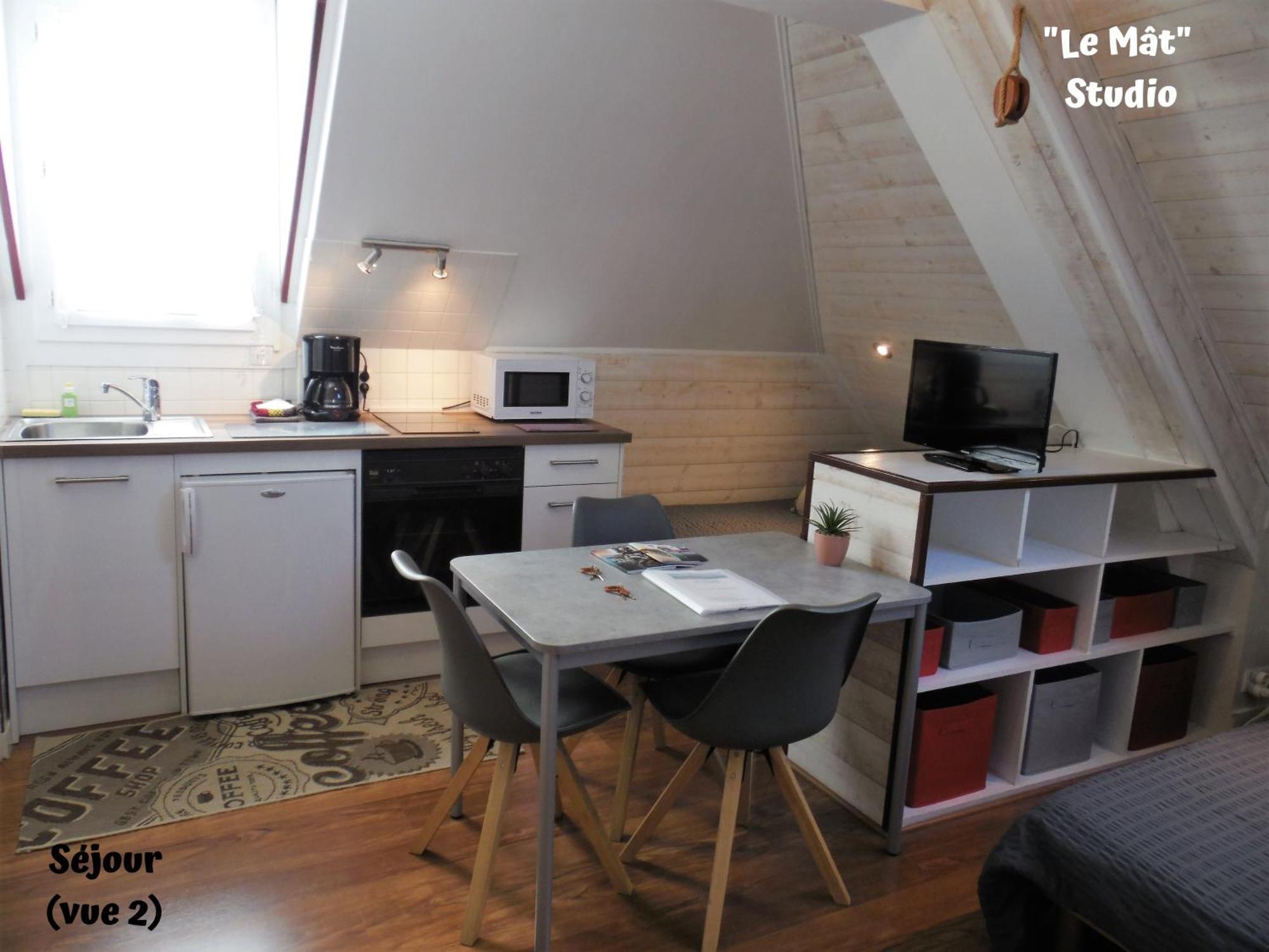 סן מלו Residence La Hoguette חדר תמונה