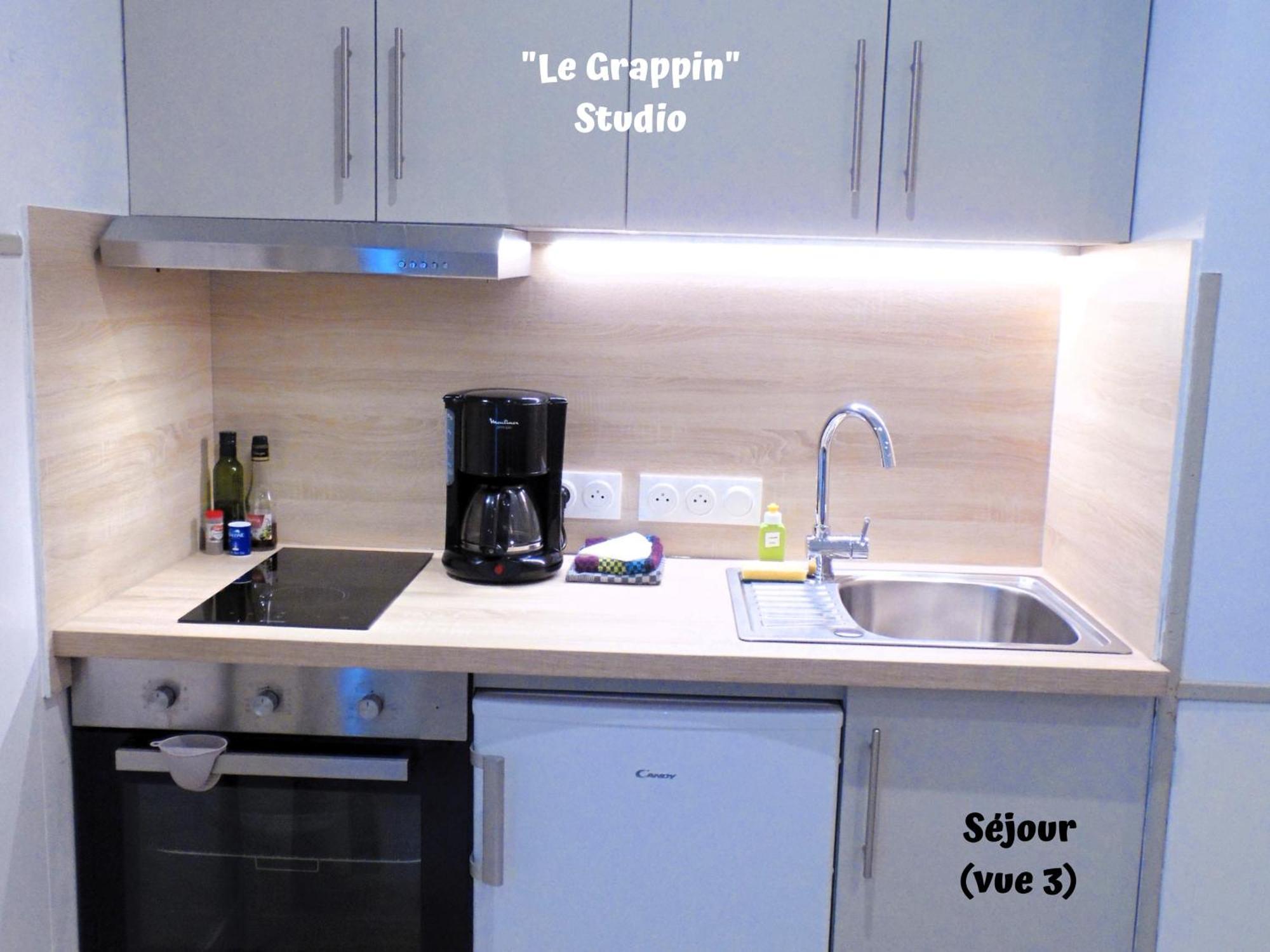 סן מלו Residence La Hoguette מראה חיצוני תמונה