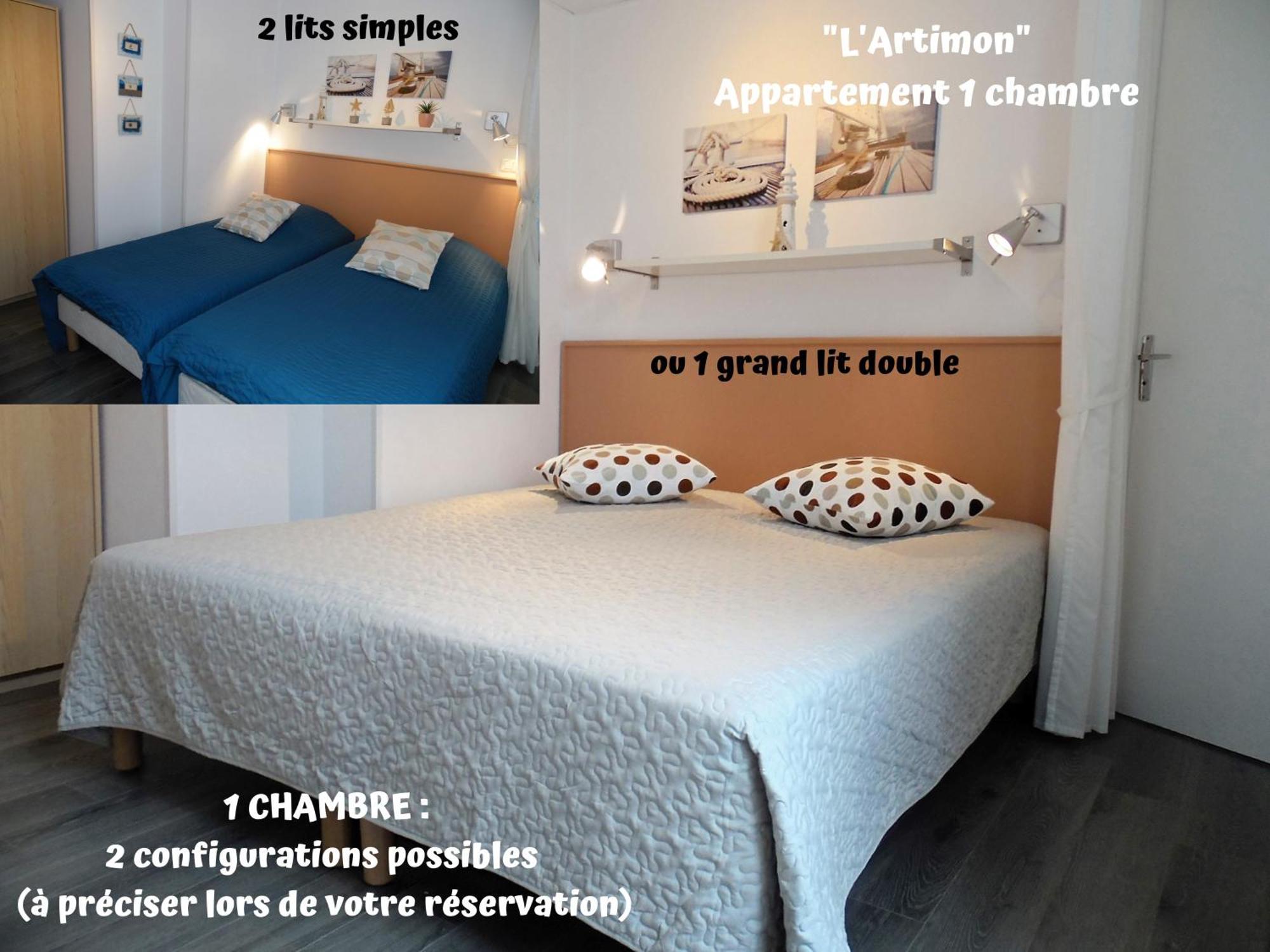 סן מלו Residence La Hoguette חדר תמונה