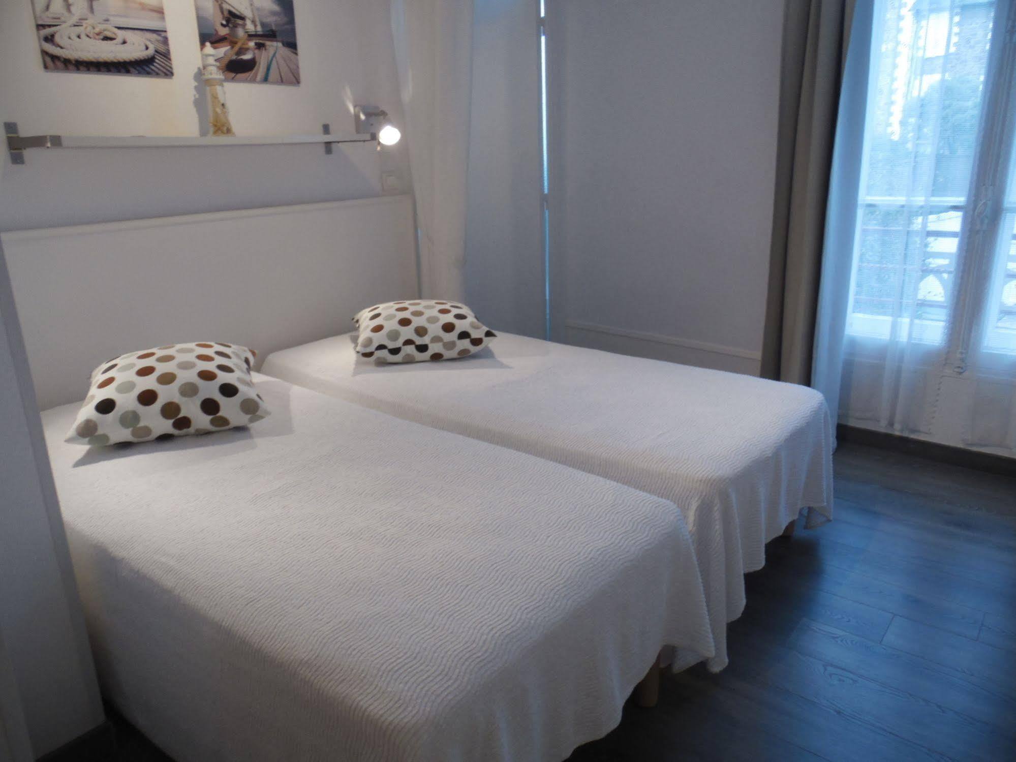 סן מלו Residence La Hoguette מראה חיצוני תמונה