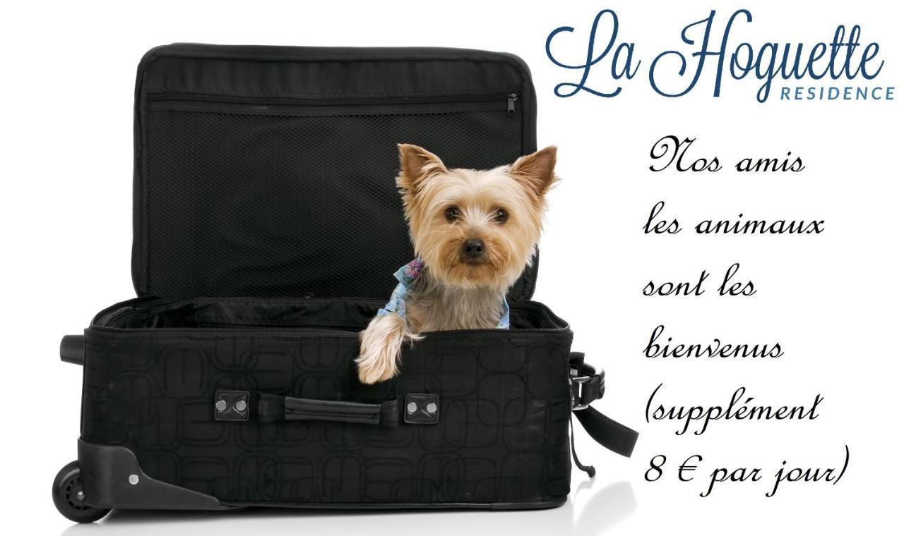סן מלו Residence La Hoguette מראה חיצוני תמונה